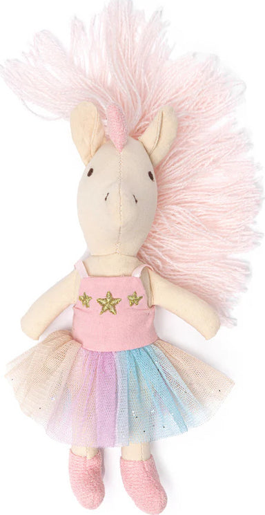 Lily the Unicorn Mini Doll