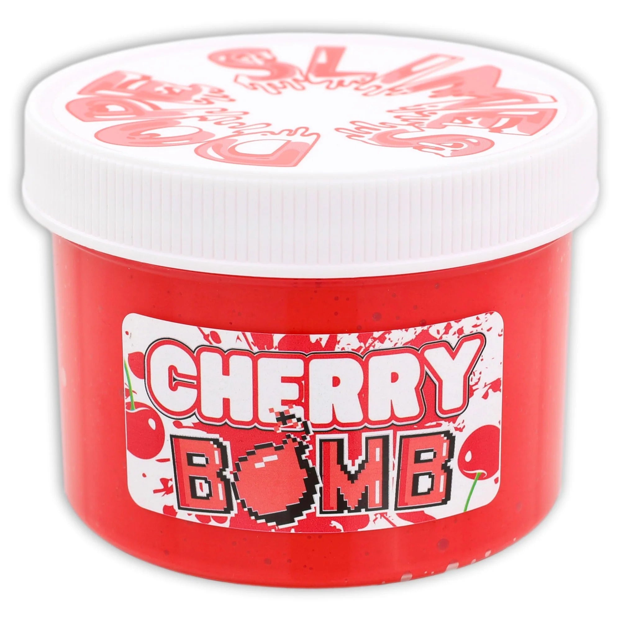 Cherry Bomb Dope Slimes