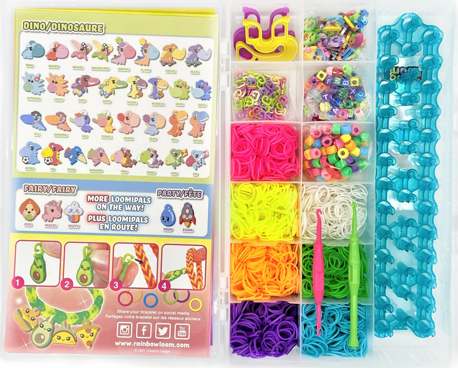 Loomi-Pals Combo Set