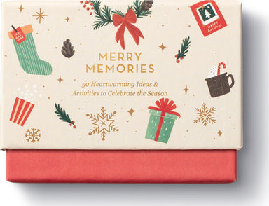 Card Set - Merry Memories