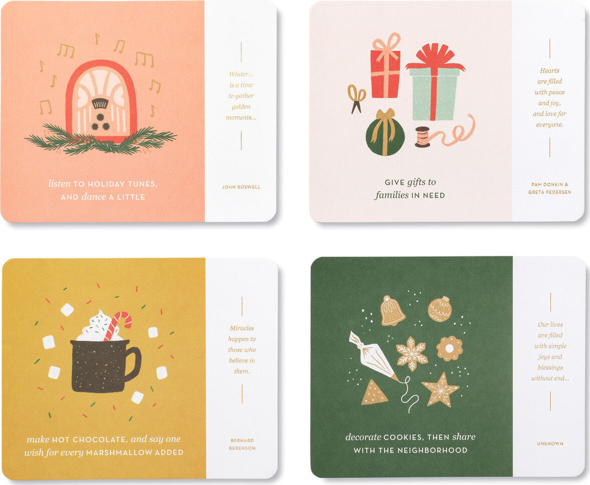 Card Set - Merry Memories