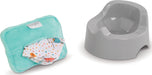 BB12" Potty & Wipe Set