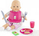 BB14" & 17" Large Mealtime Set