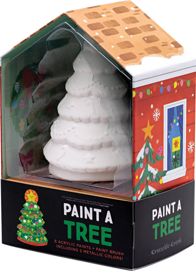 Paint a Ceramic - Christmas Tree