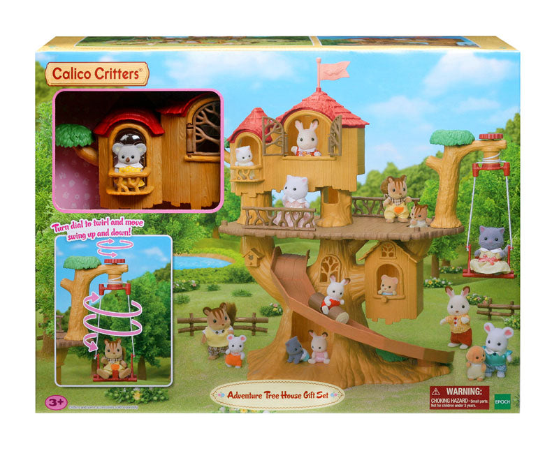 Adventure House GIFT SET