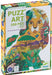 Lion 350 pc Puzz'Art Shaped Jigsaw Puzzle