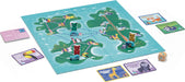 Around the World Strategy Game