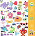 Monster Sticker Sheets