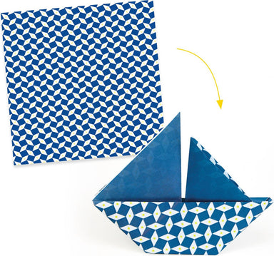 Natsu Origami Paper Craft Kit