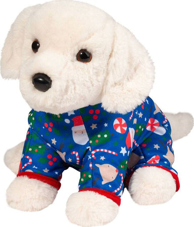 White Retriever Large PJ Pup