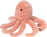 Mini Pink Octopus