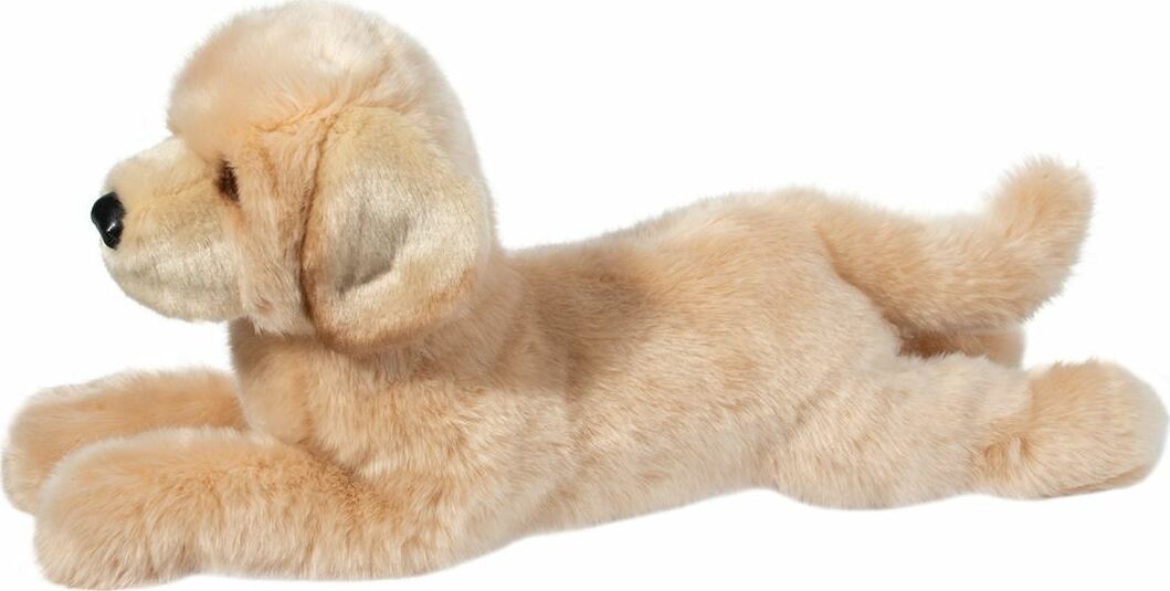 Lettie DLux Yellow Lab