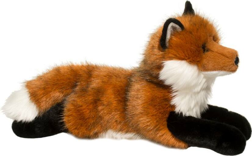 Fletcher DLux Red Fox