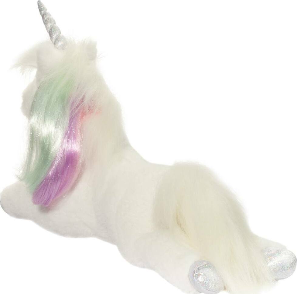 Cleo White Unicorn, Large