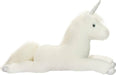 Cleo White Unicorn, Large