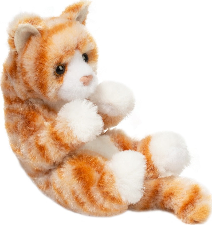 Lil? Baby Orange Stripe Kitten