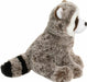 Mini Rudie Soft Raccoon