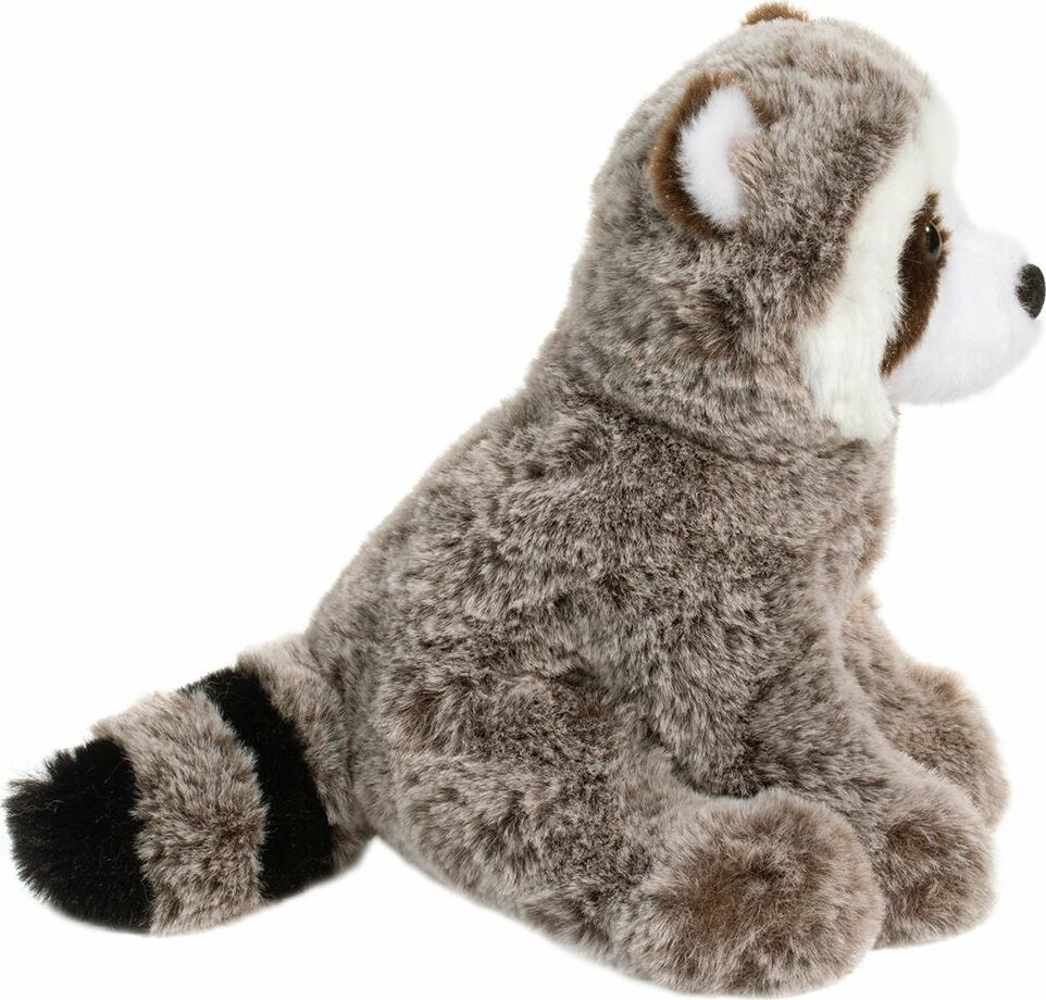 Mini Rudie Soft Raccoon