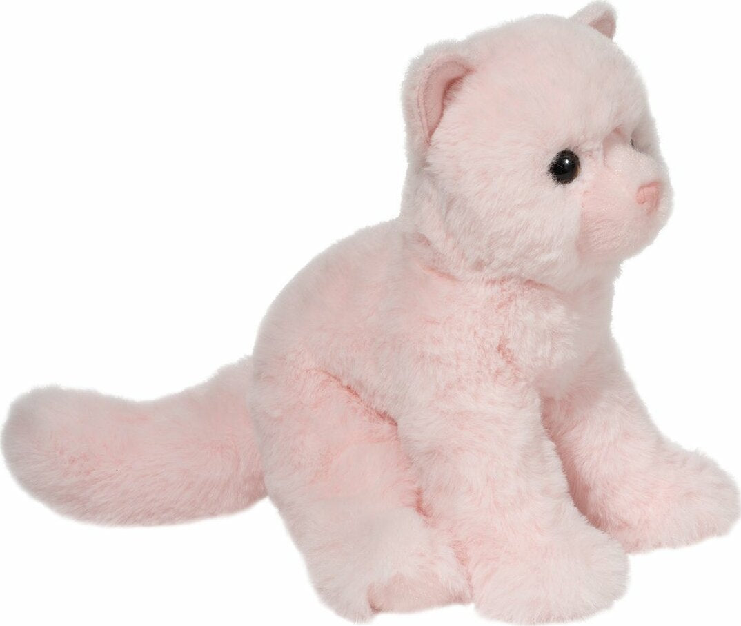 Mini Cadie Soft Pink Cat