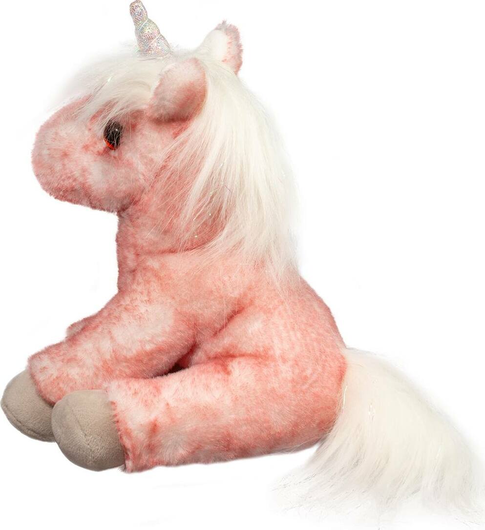 Mini Hallie Soft Pink Unicorn