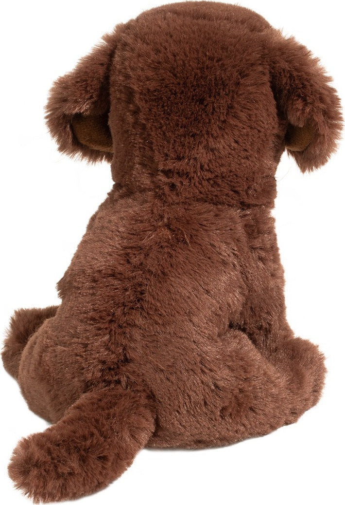 Mini Harlie Soft Chocolate Lab