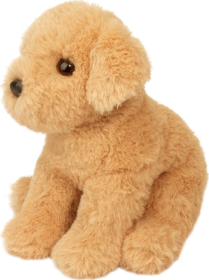 Mini Goldie Soft Golden Retriever