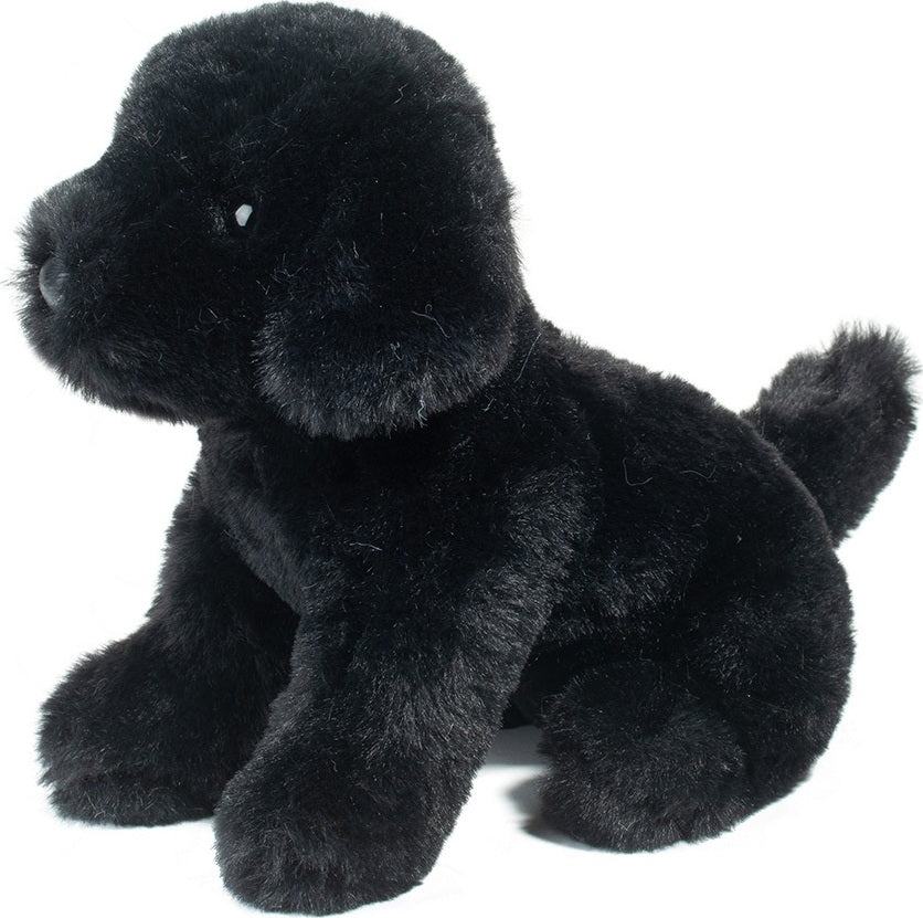 Mini Hattie Soft Black Lab