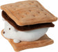S'more Bear Macaroon