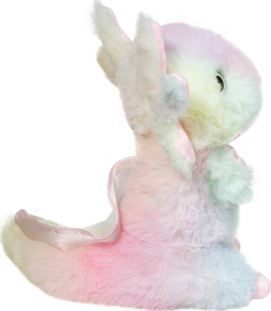 Mini Gillie Soft Axolotl