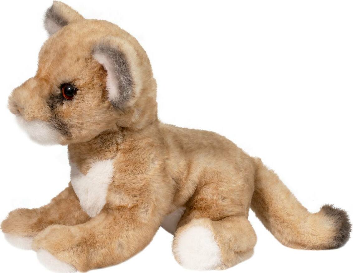 Carmie Soft Mountain Lion
