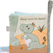 Danny Dino Soft Activity Book