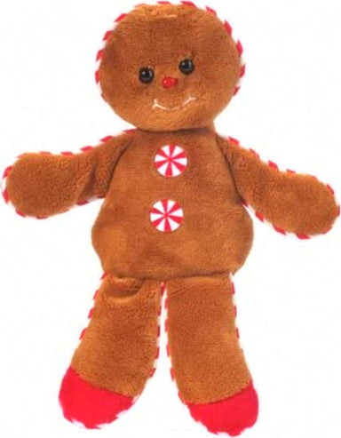 G.B. Gingerbread Boy