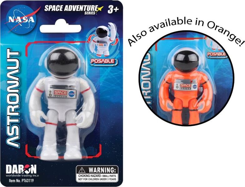 Space Adventure Astronaut Figure