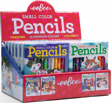 Small Pencils Winter (assorted)