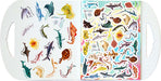 Sharks & Friends (shiny sticker book)