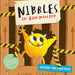 Nibbles the Book Monster