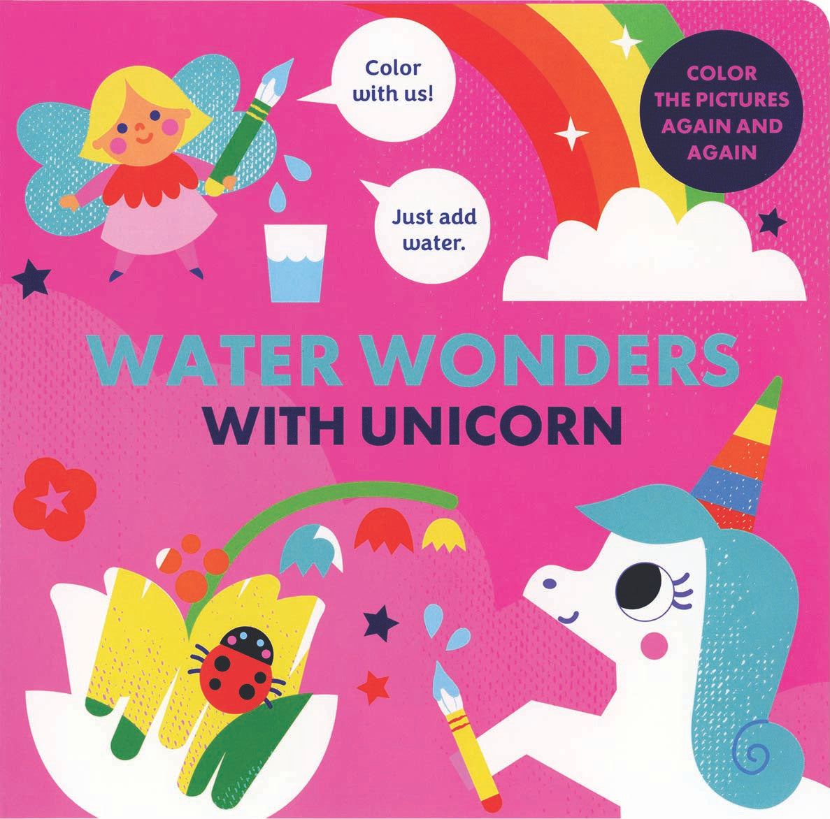 Water Wonders with Unicorn