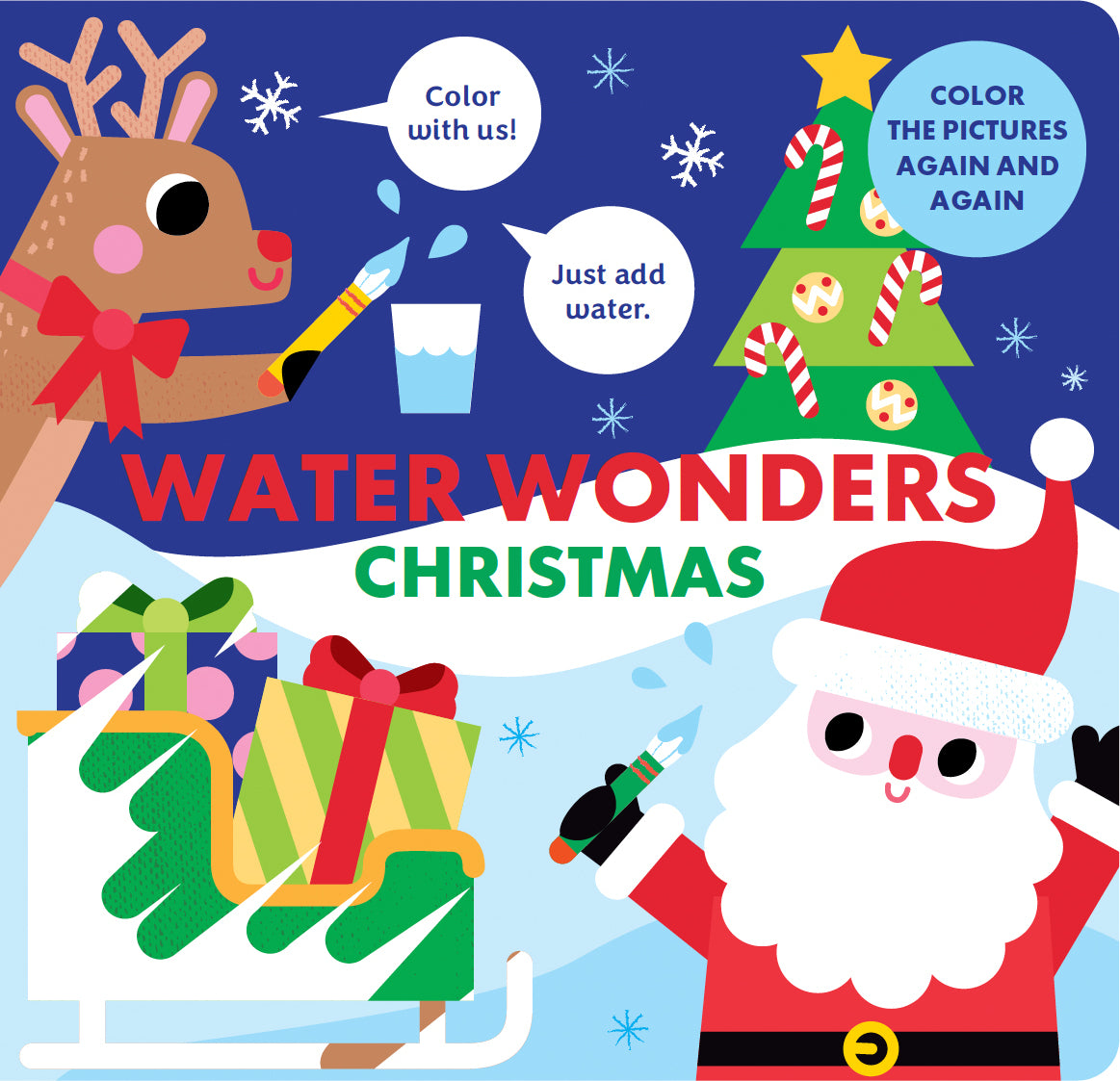 Christmas Water Wonders