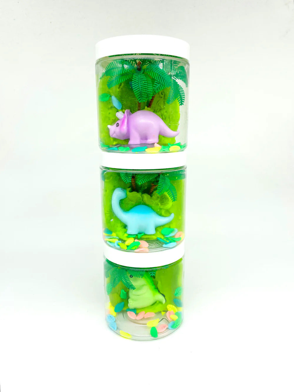 Dinosaur Mini Dough-To-Go Play Kit (assorted styles)