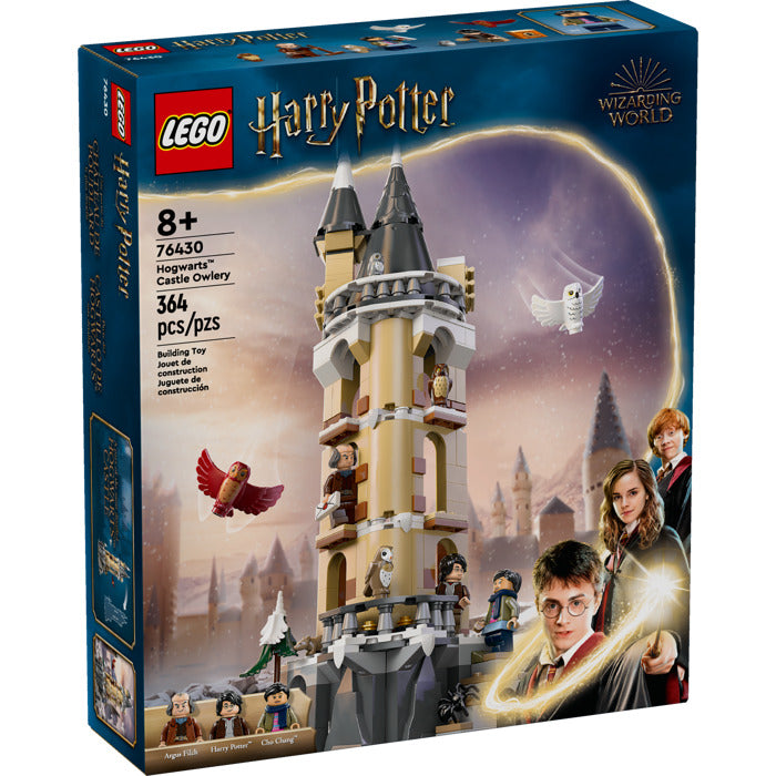 76430 Hogwarts Castle Owlery