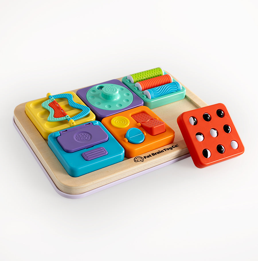 PlayTab Wooden Board