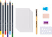 Creative Studio Color Pencil Art Set