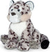 Fahlo Snow Leopard Tracking Plush