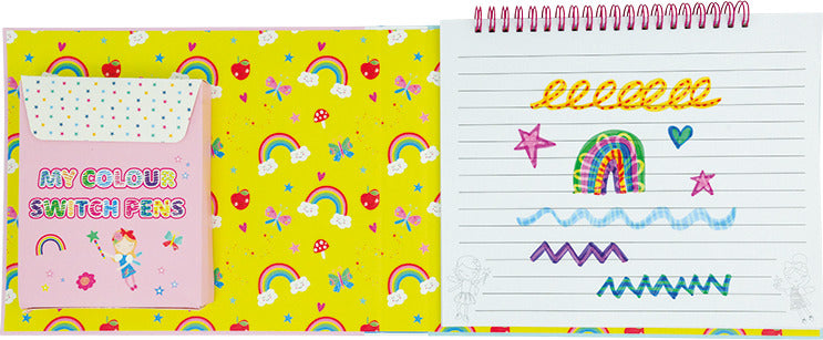 Color Switch Magic (Rainbow Fairy)