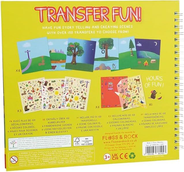 Transfer Fun Adventure