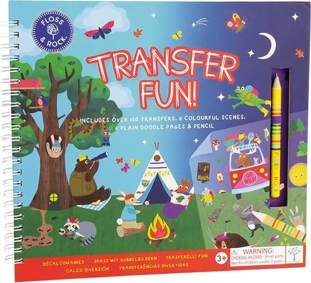 Transfer Fun Adventure