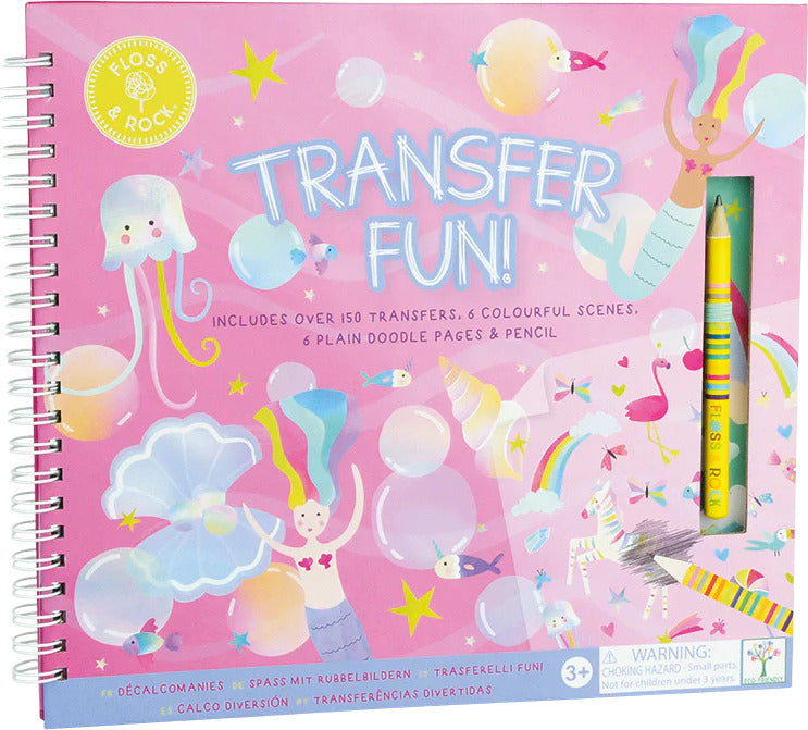 Transfer Fun Fantasy