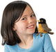 Mini Robin Finger Puppet
