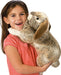 Rabbit, Holland Lop Hand Puppet