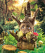 Tree, Enchanted Character Puppet